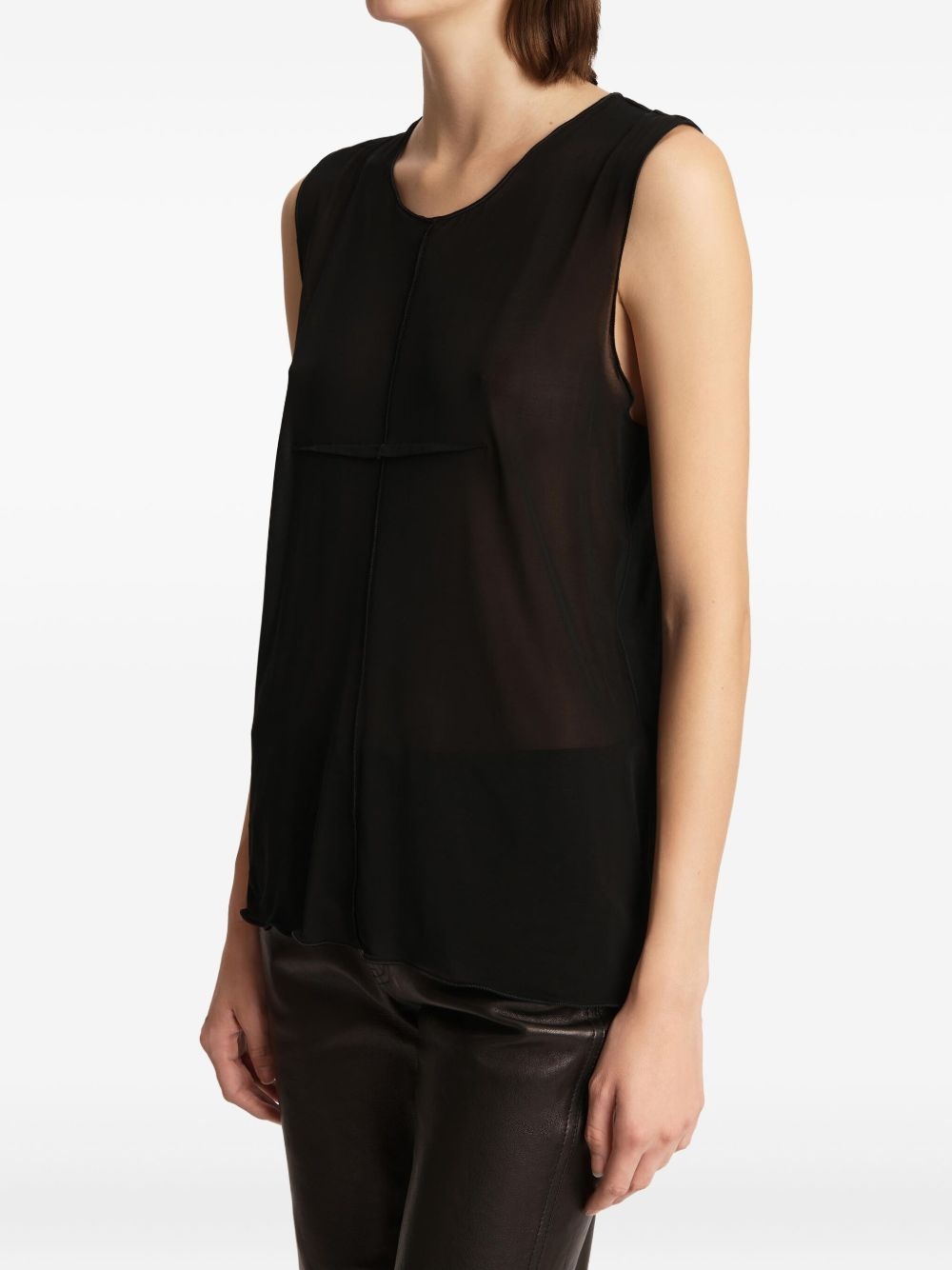 Allo sleeveless top - 4