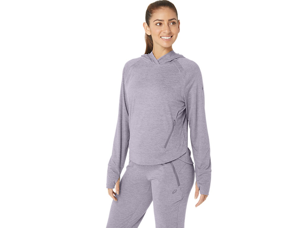 WOMEN'S TECH PO HOODIE 2.0 - 3