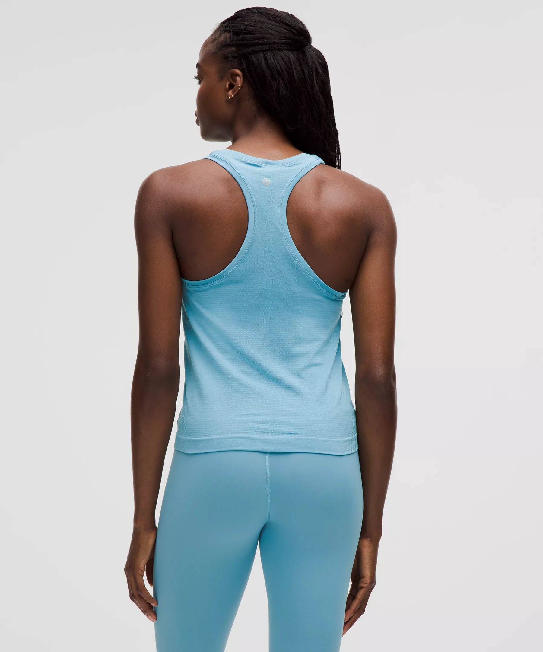 Swiftly Tech Racerback Tank Top 2.0 *Waist Length - 3