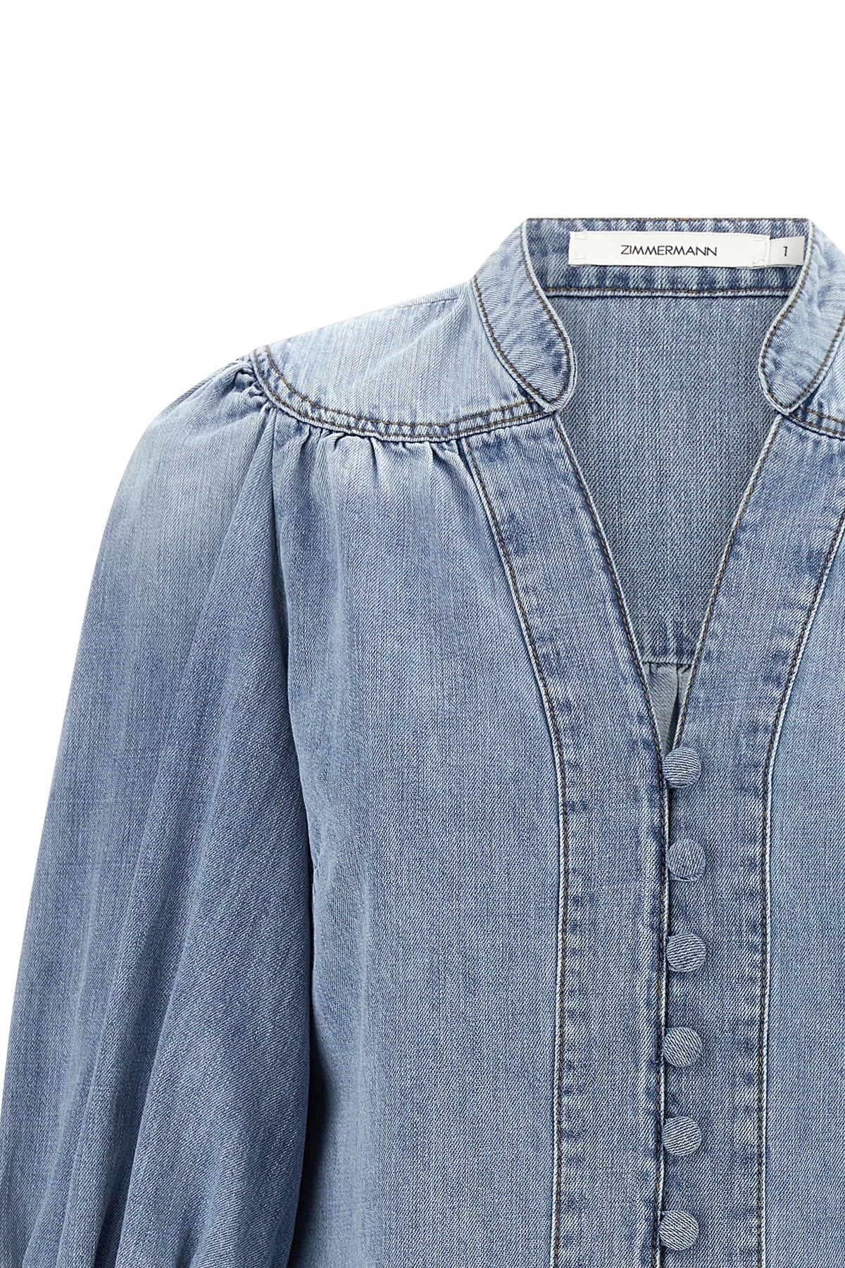 'Lucky' blouse - 3