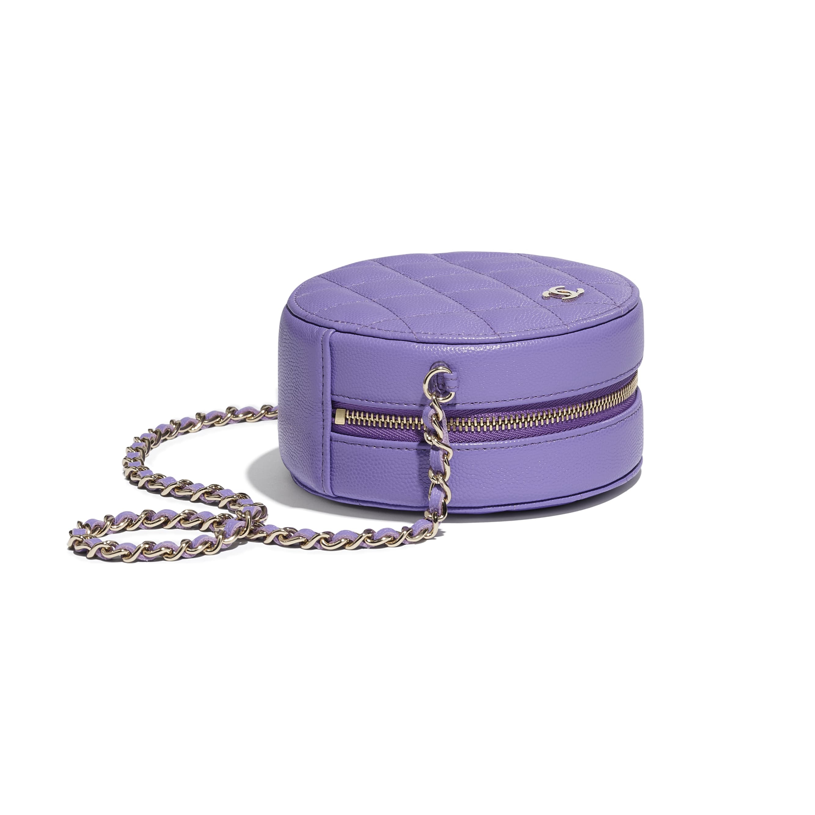 Classic Clutch with Chain - 4