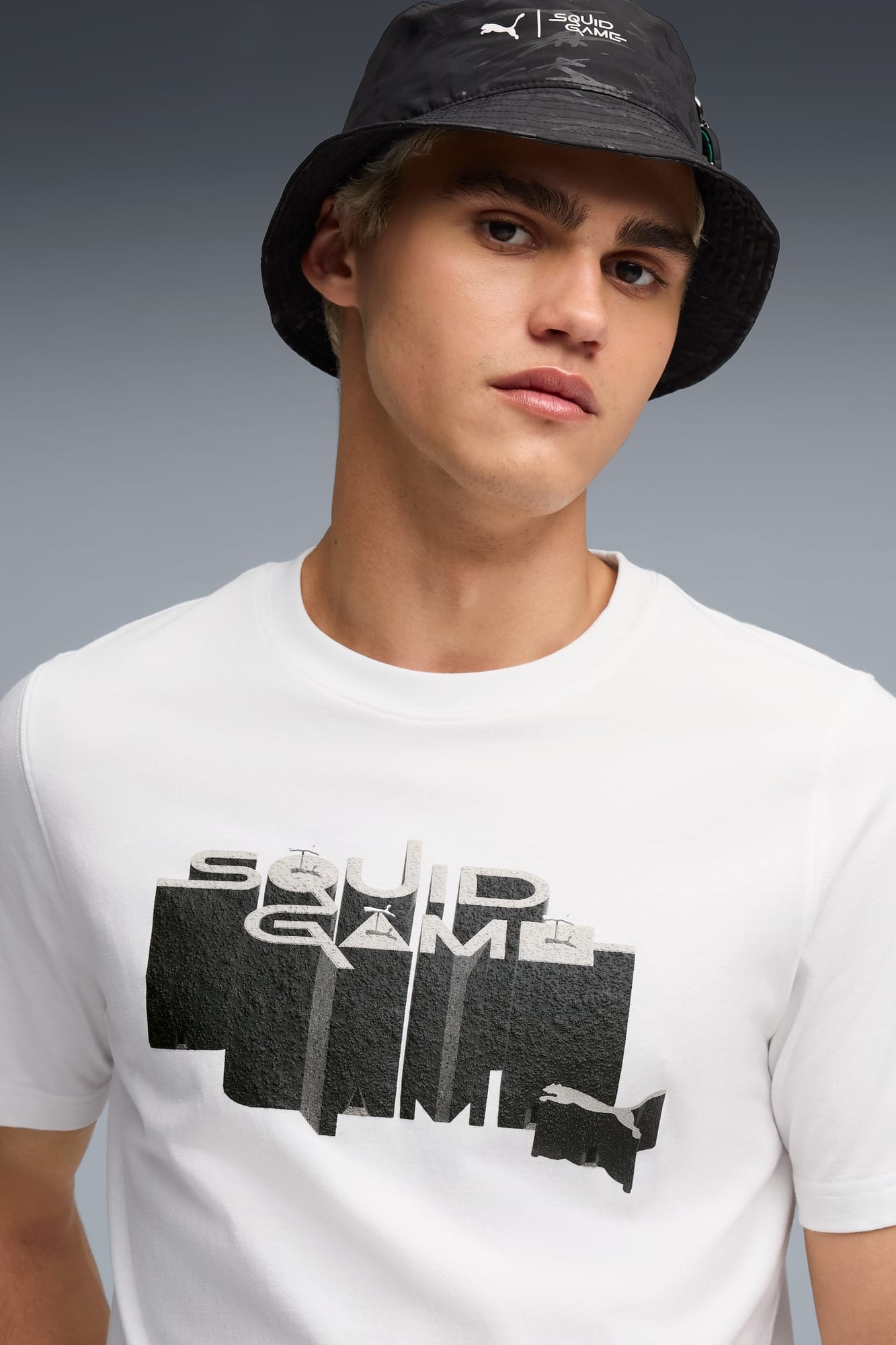 PUMA X Squid Game Tee Men - 4