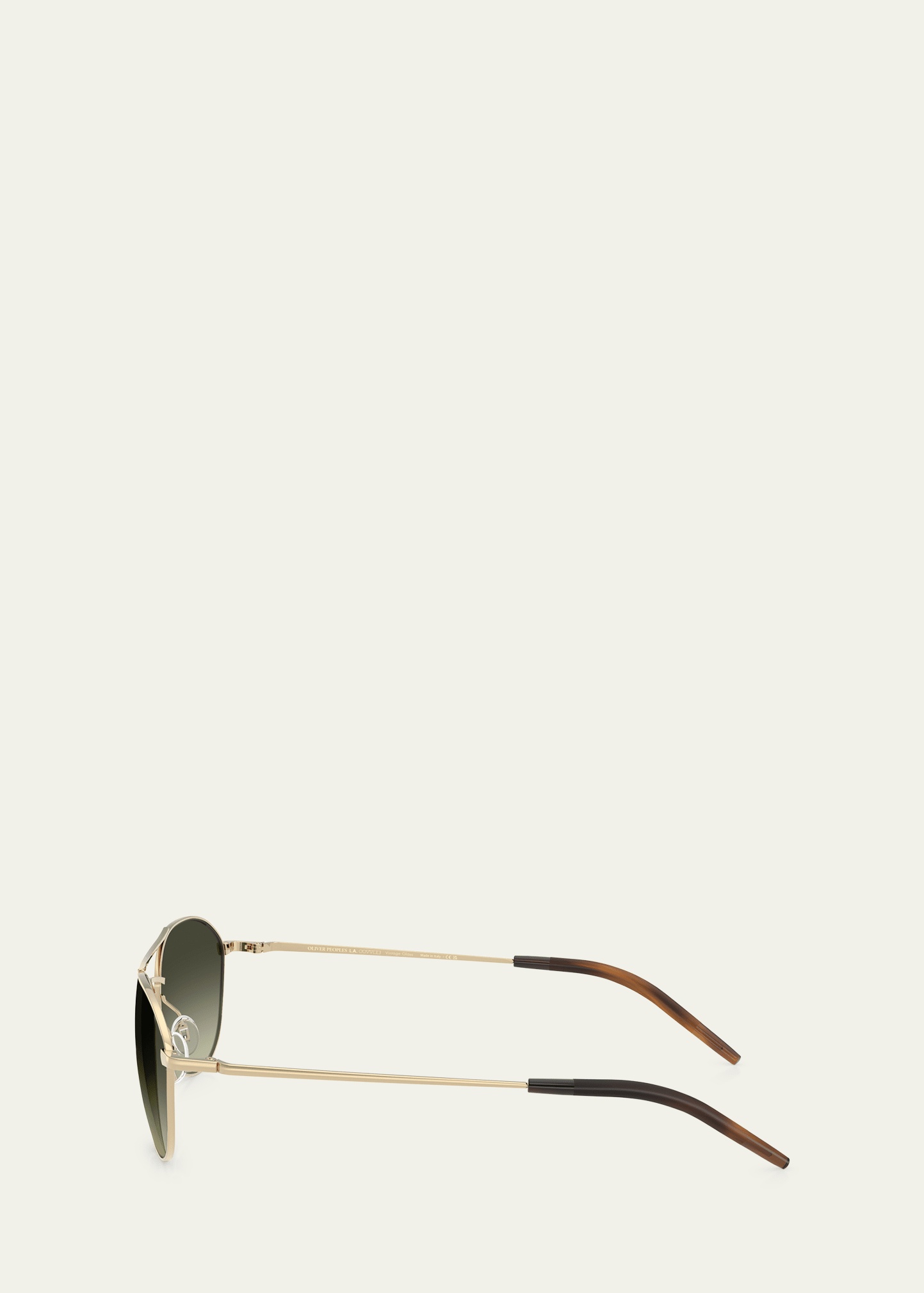 Aero II Steel Aviator Sunglasses - 3