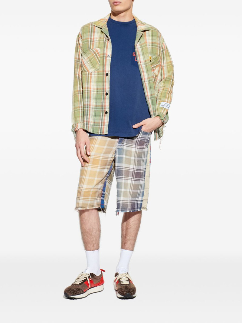 GALLERY DEPT. check shorts outlook