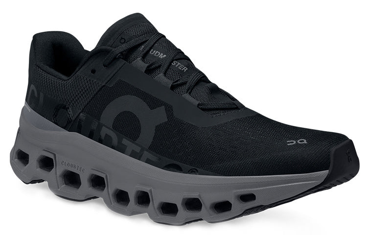 (WMNS) On Running Cloudmonster 'Black Magnet' 61.99024 - 4