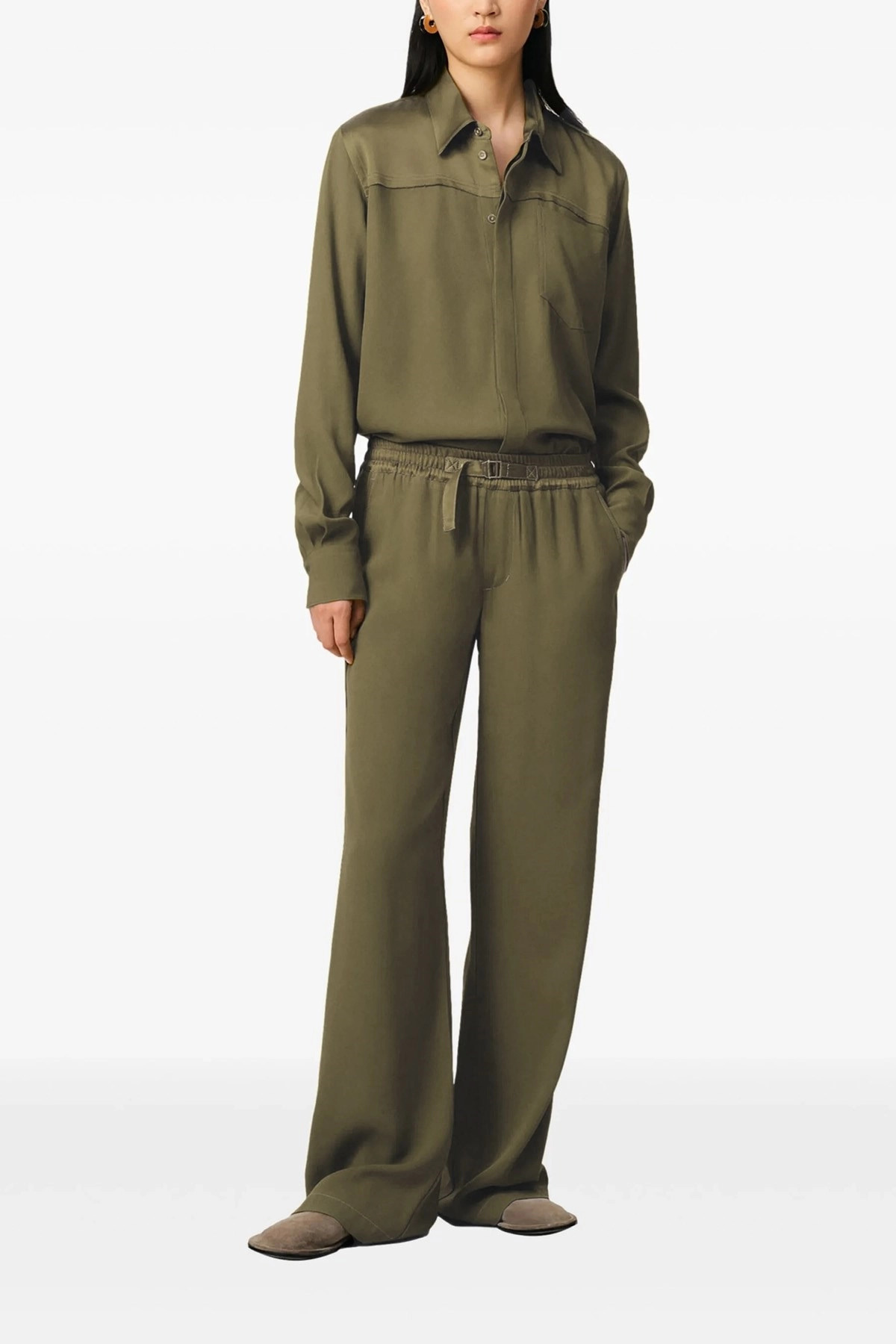 Buckle pants - 2
