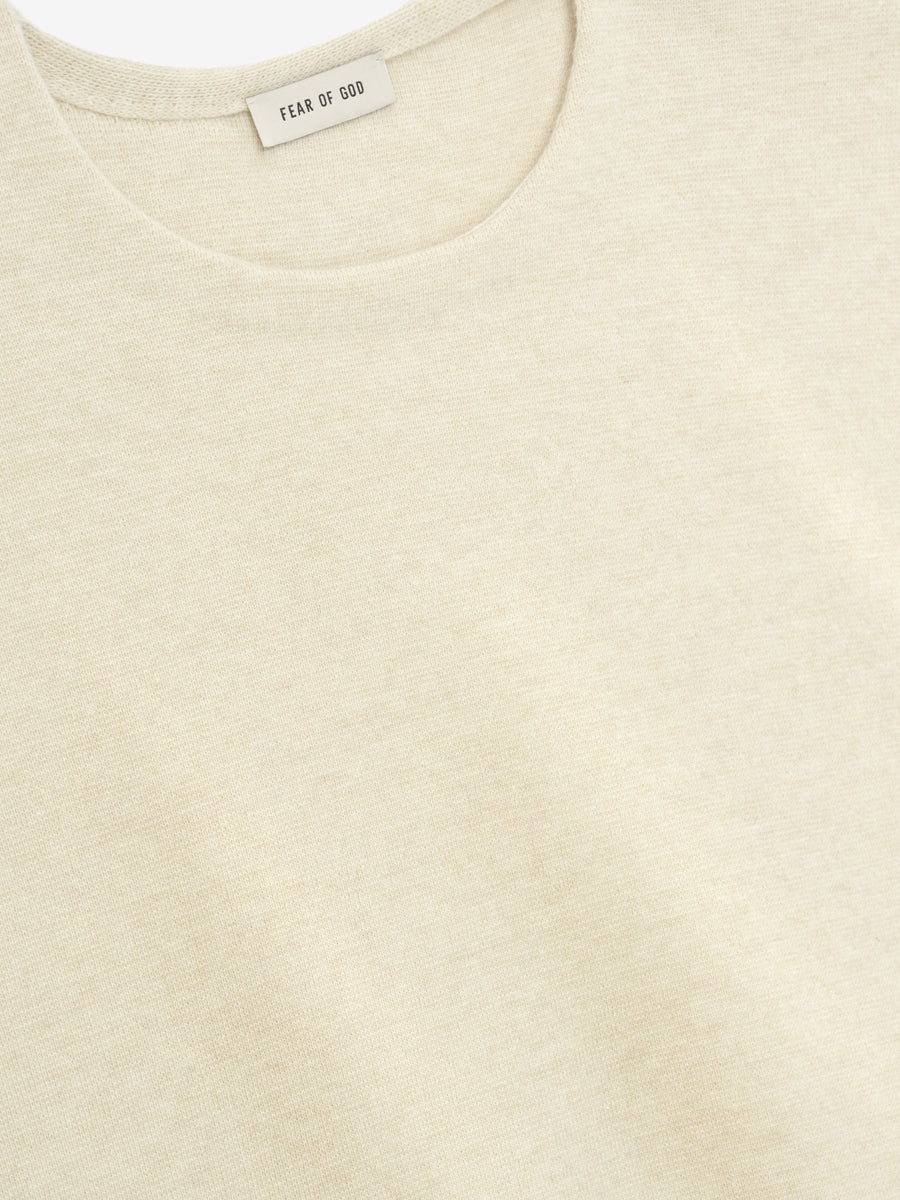 Milano Knit Tee - 3