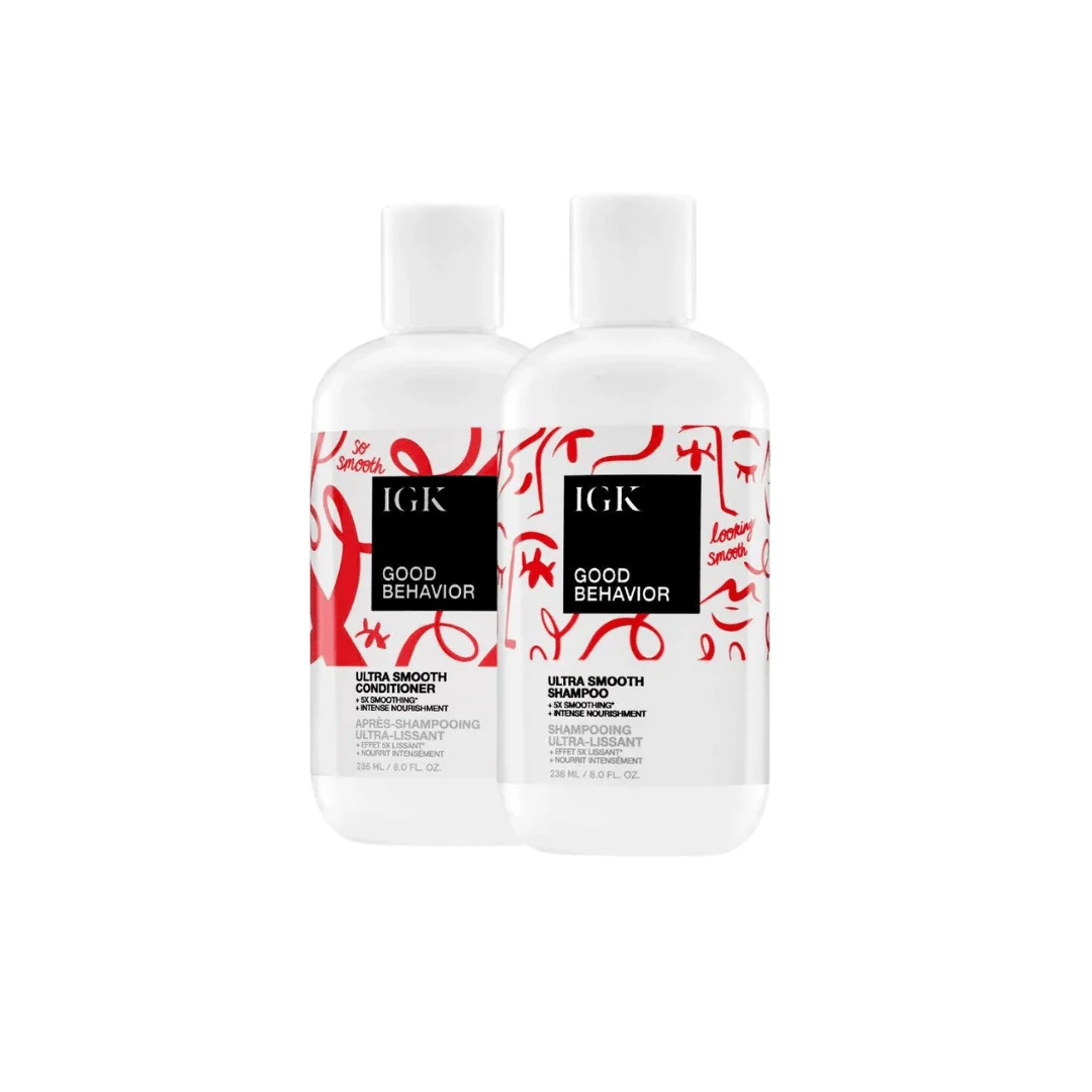 Good Behavior Shampoo+Conditioner Wash Duo - 1