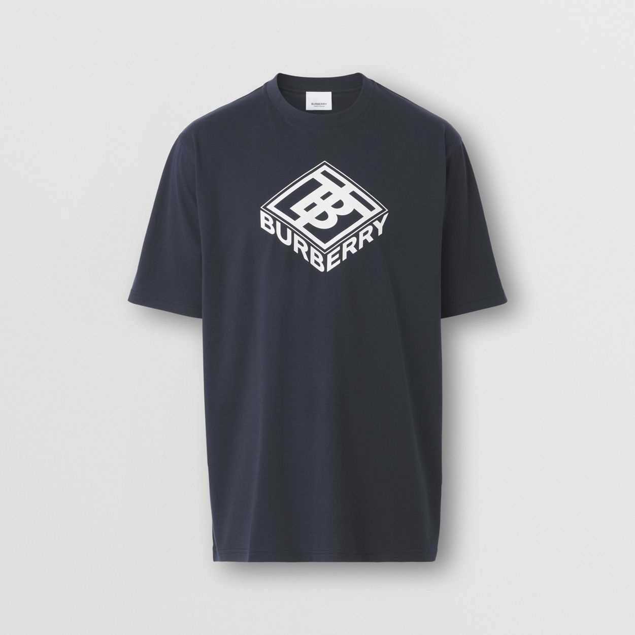 Logo Graphic Cotton T-shirt - 2