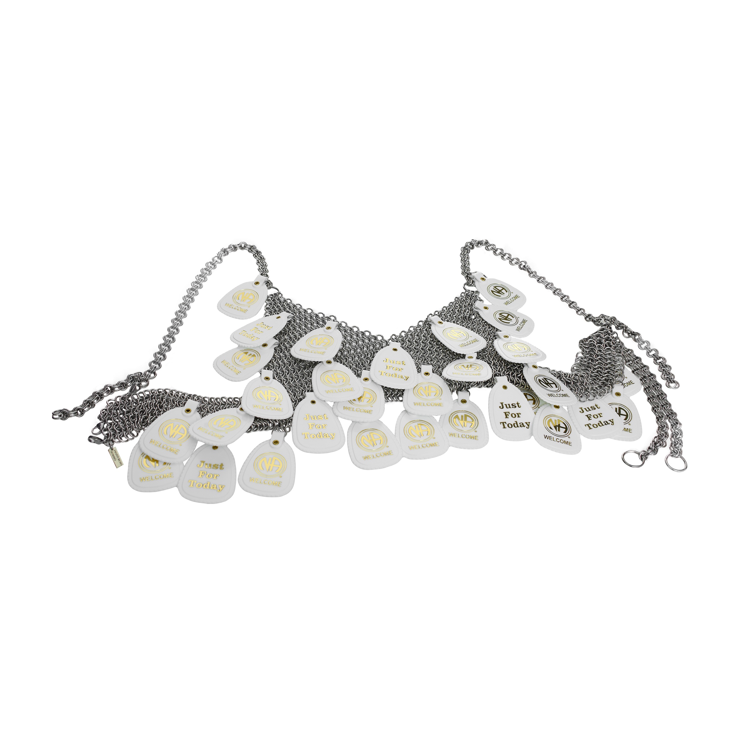NA CHAIN BRA - 3