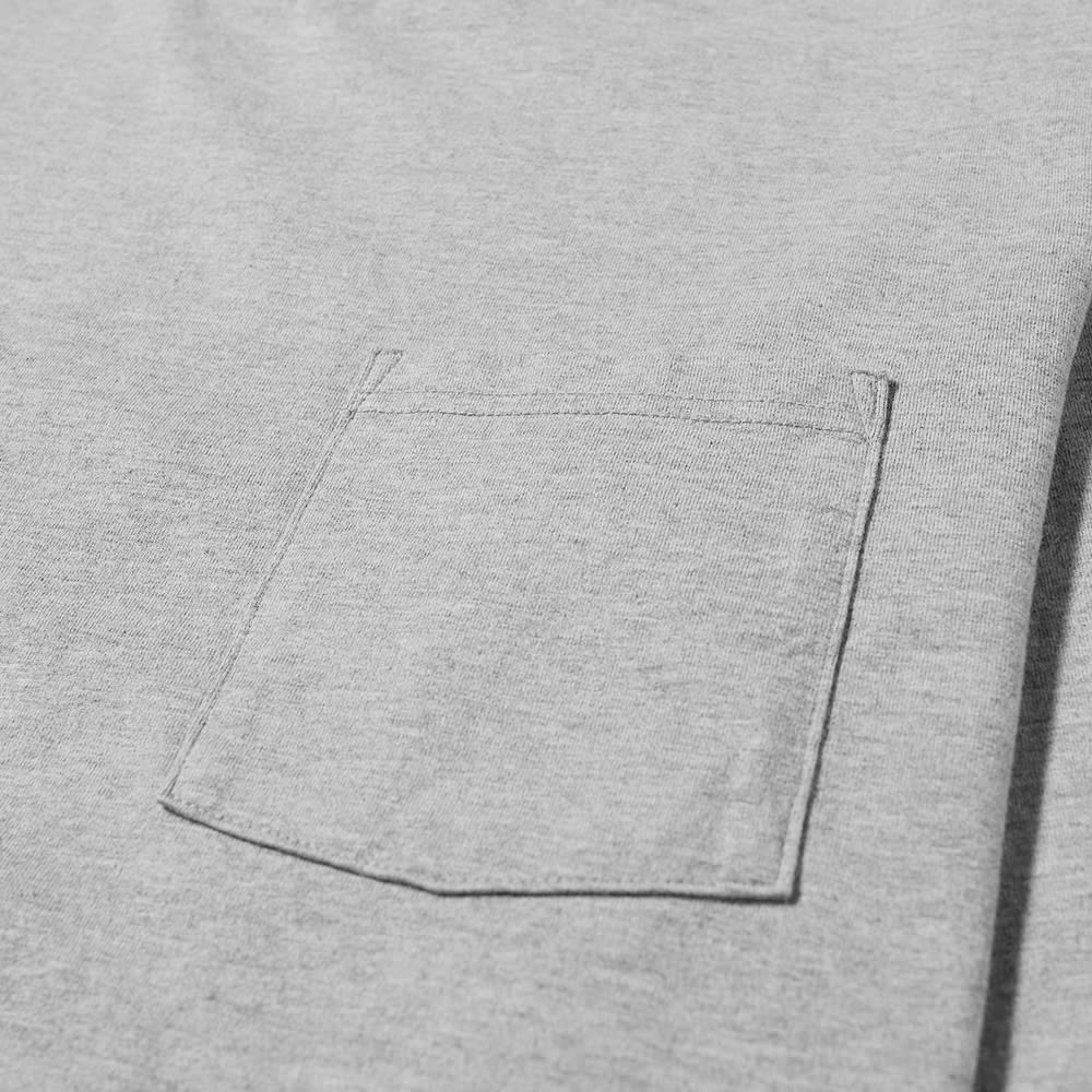 Beams Plus Long Sleeve Pocket Tee - 2