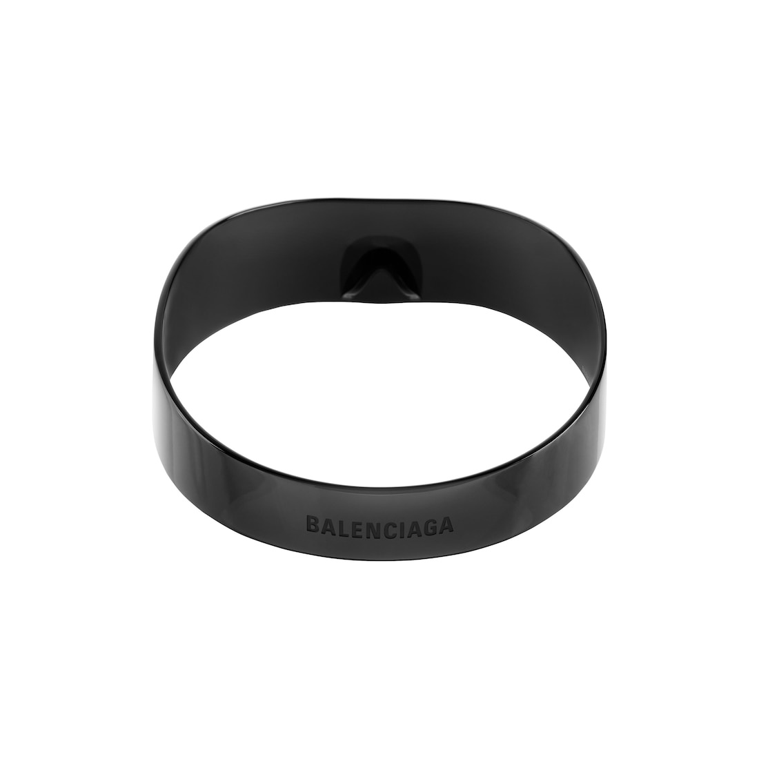 360 Mask Sunglasses  in Black - 2