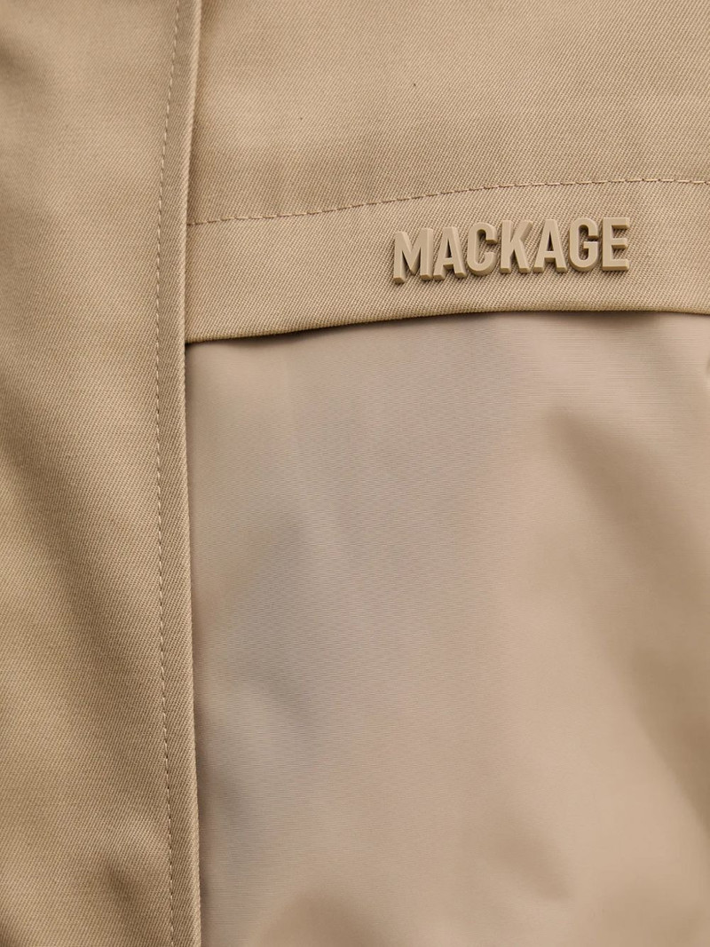 Kaori-LVS hooded pocket jacket 5