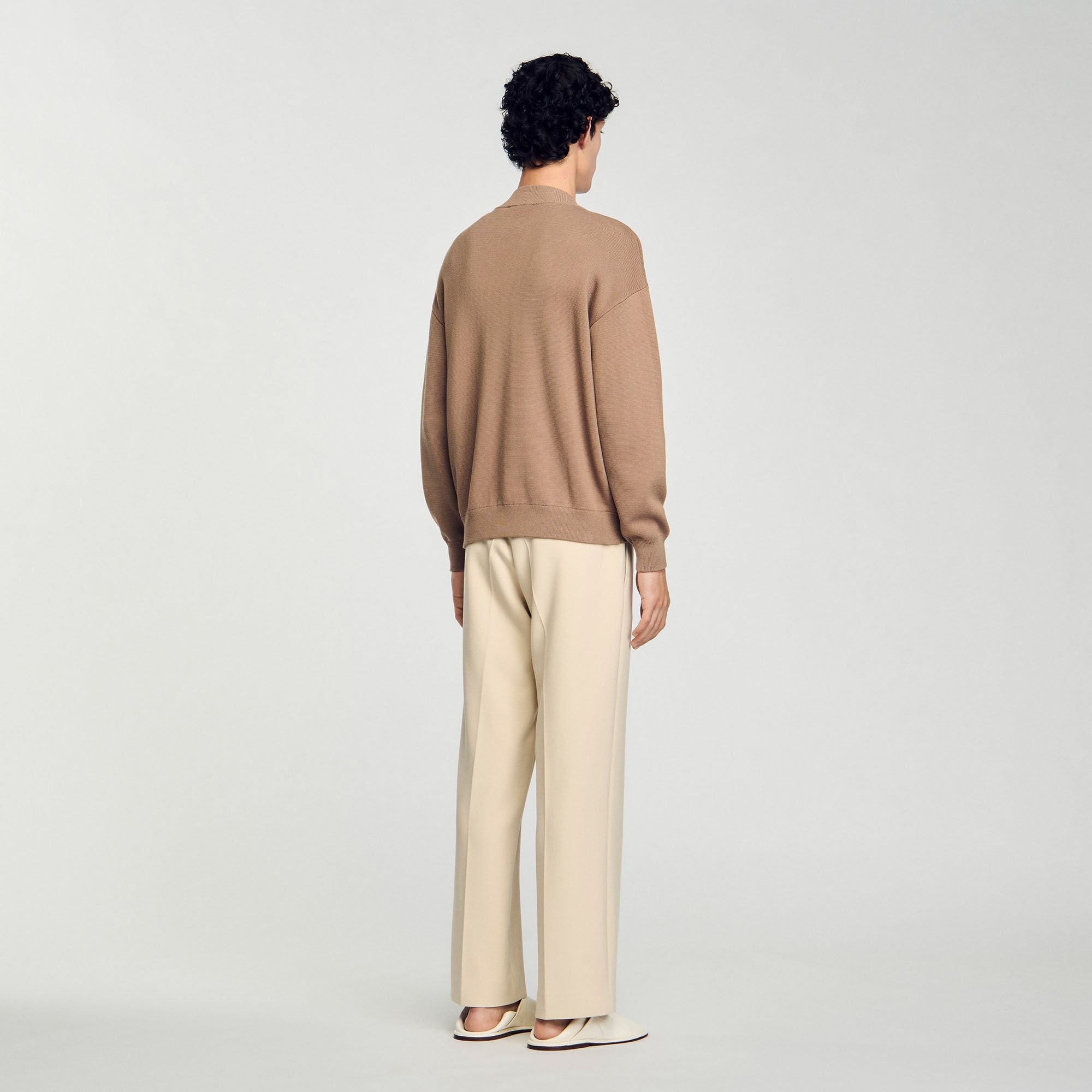 KNIT JACKET - 5