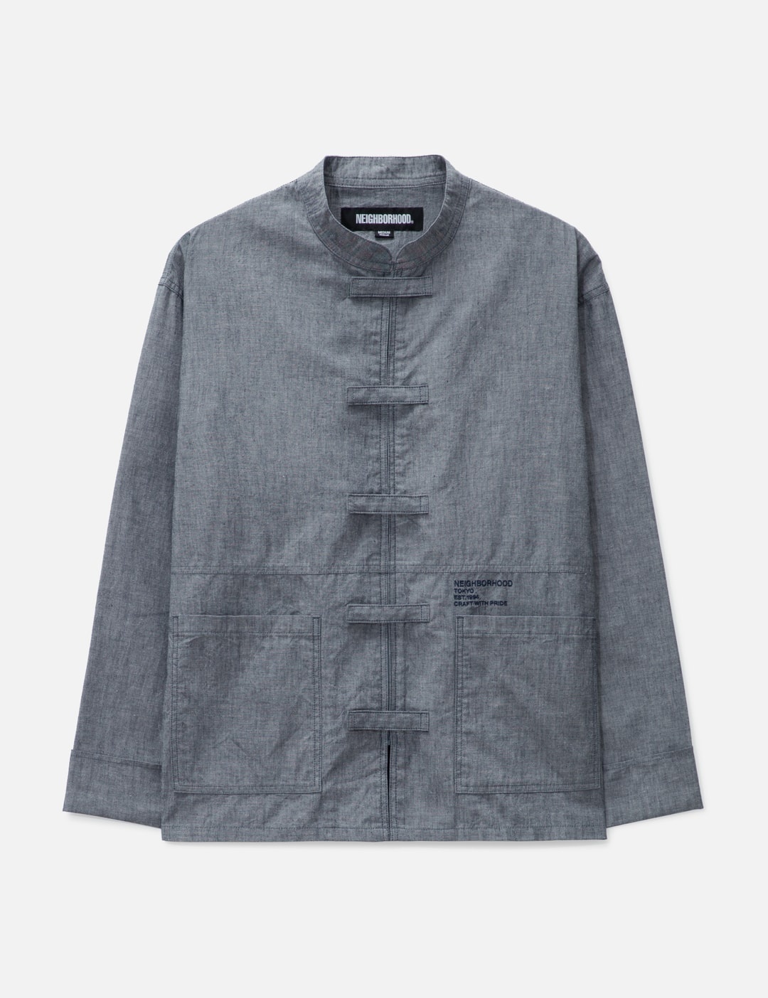 KF LONG SLEEVE SHIRT - 1