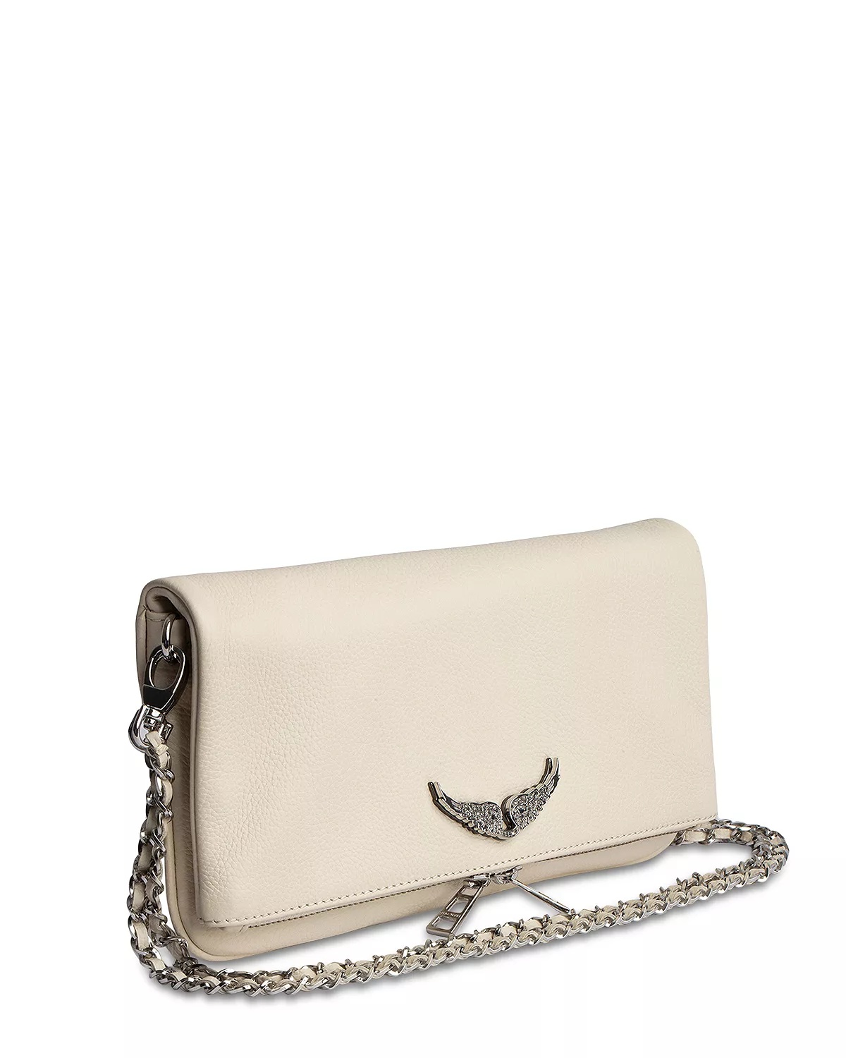 Rock Swing Your Wings Leather Clutch Bag - 3