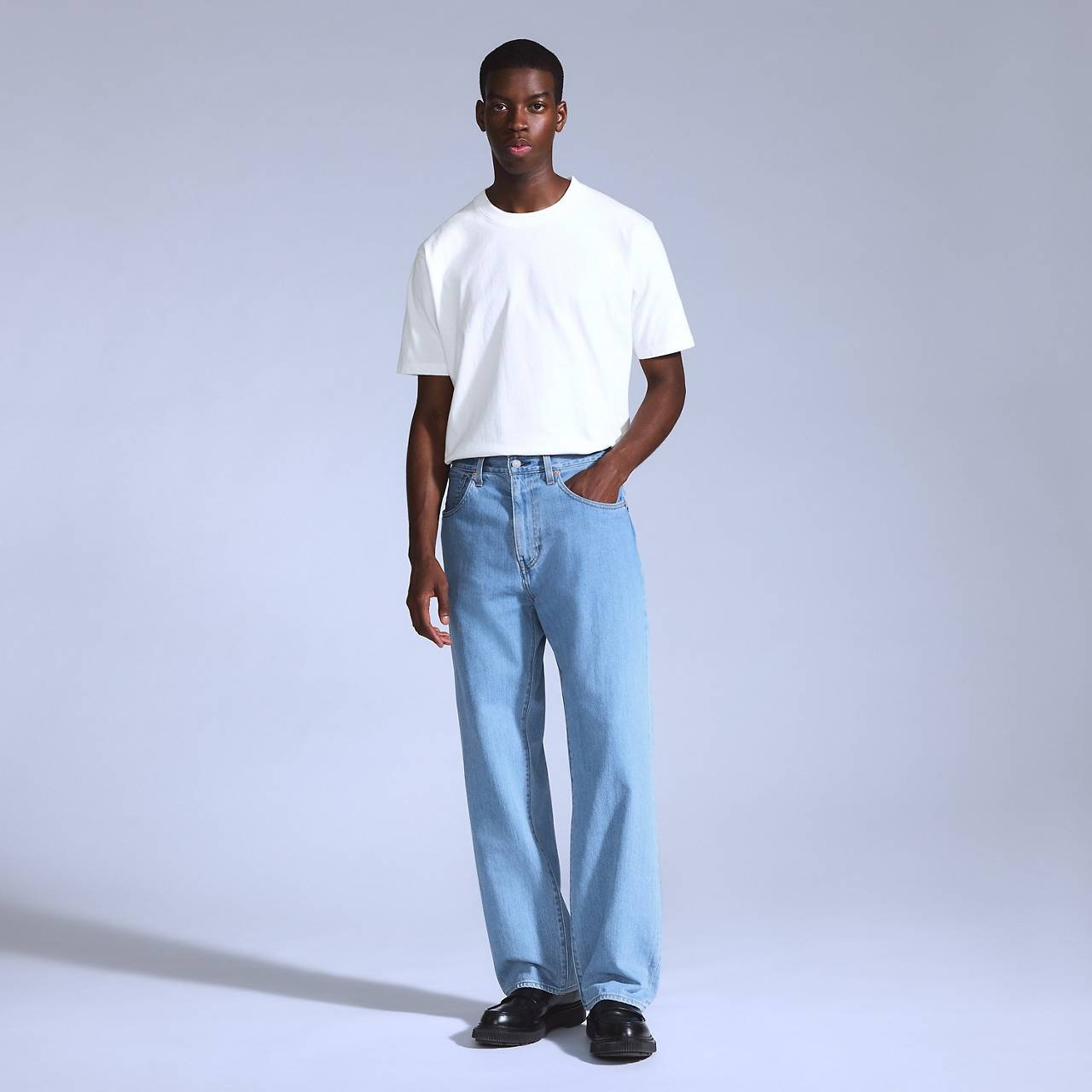 MARKER LOOSE FIT MEN'S JEANS - 2