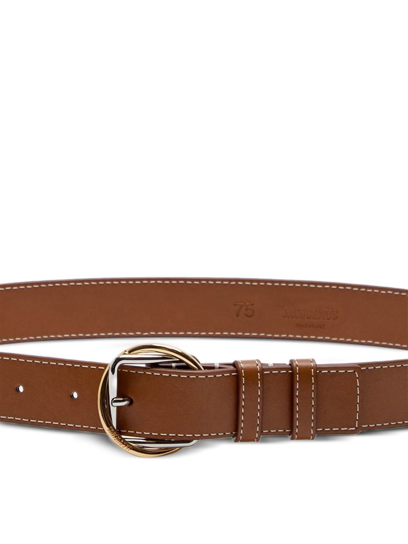 JACQUEMUS Salon belt outlook