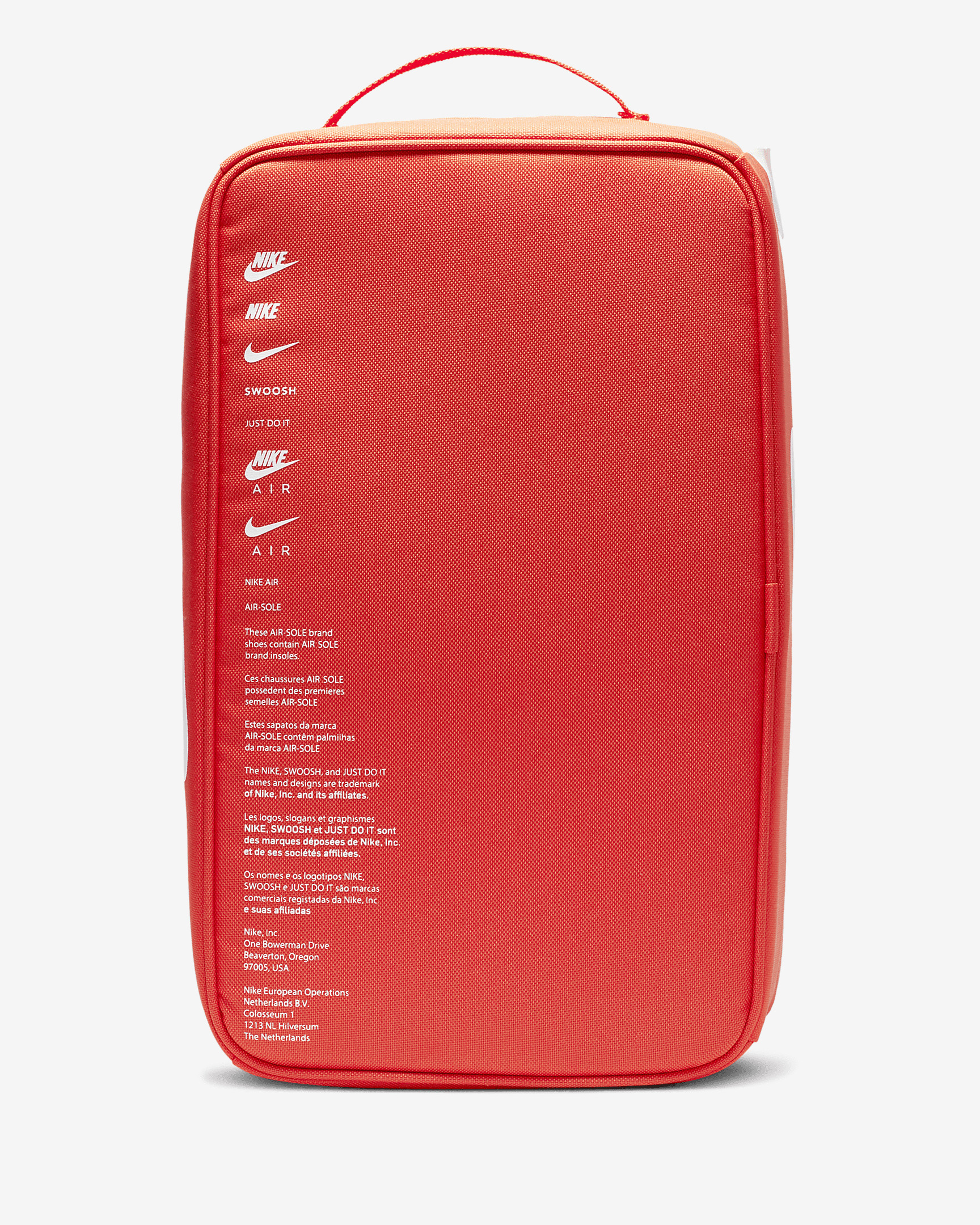 Nike Unisex Shoebox Bag (10L) - 3