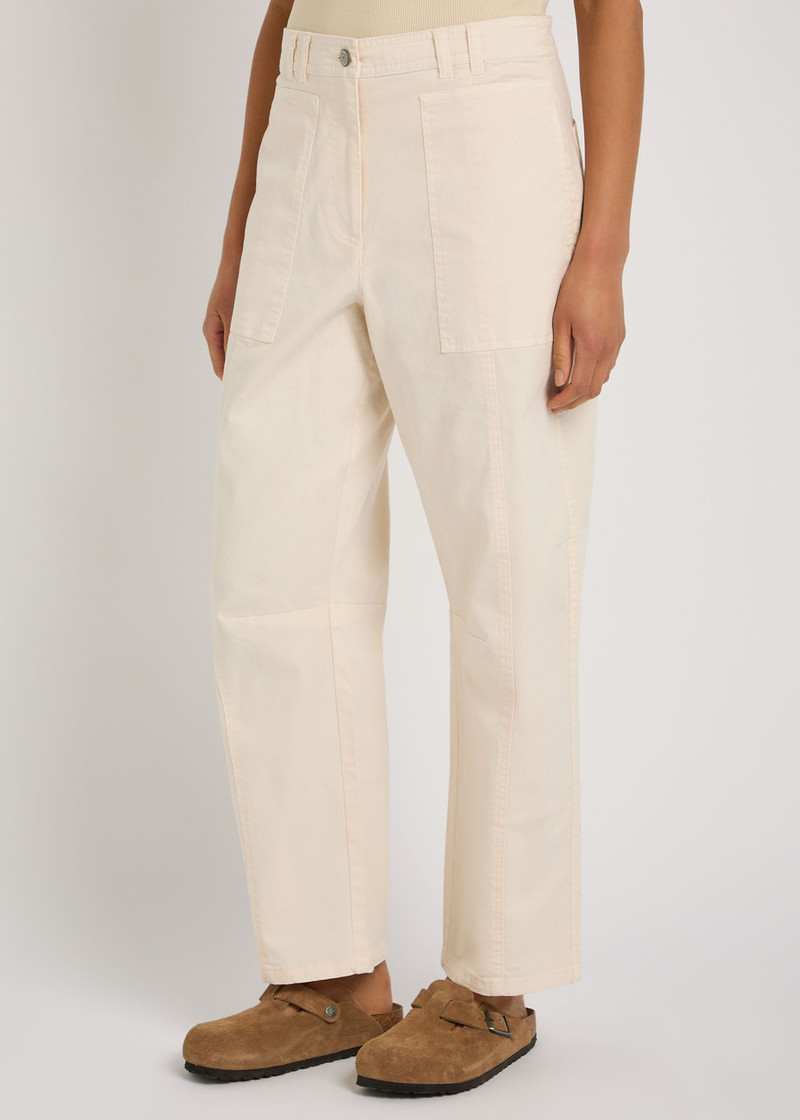 Rails Rails Lunar Barrel-leg Jeans outlook