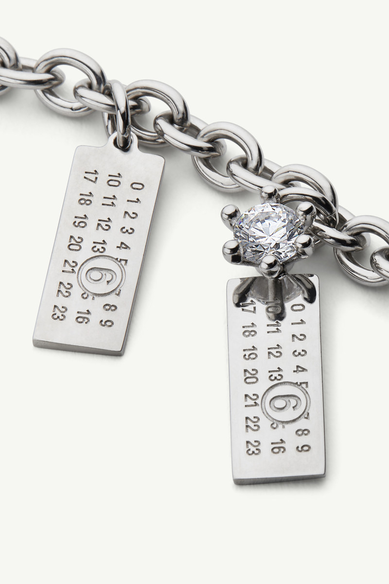 Numeric Charm Bracelet 3