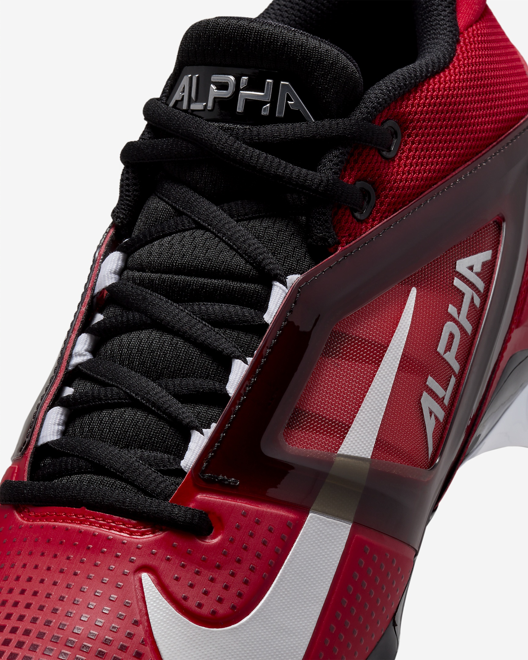 Nike Nike Alpha Menace 4 Pro Football Cleats | REVERSIBLE