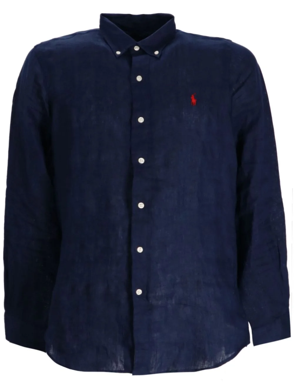 Polo Pony-embroidered shirt - 1