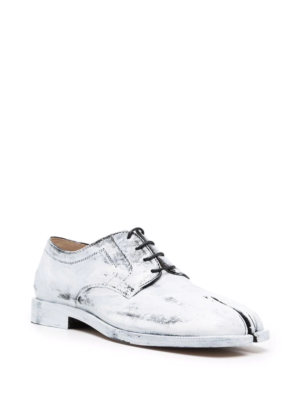 Tabi-toe derby shoes - 2