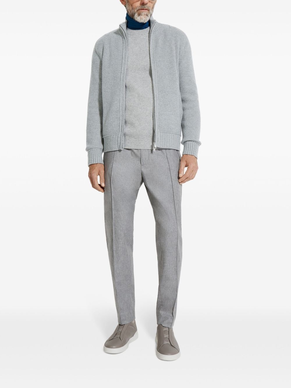 Oasi cashmere cardigan - 2