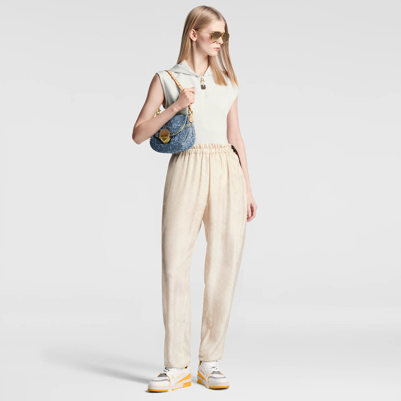 Louis Vuitton LV Trainer Sneaker outlook