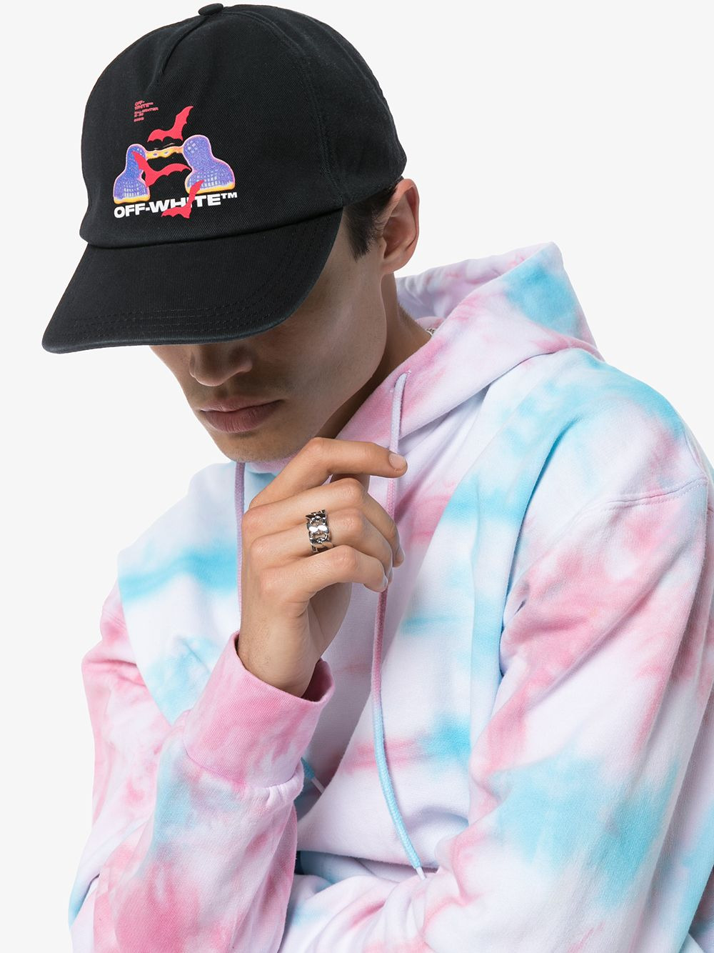 Thermo logo baseball cap - 2