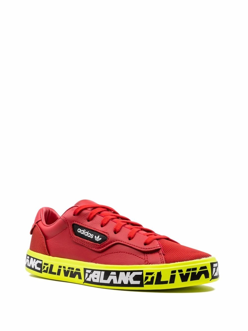 x Olivia OBlanc Sleek sneakers - 2