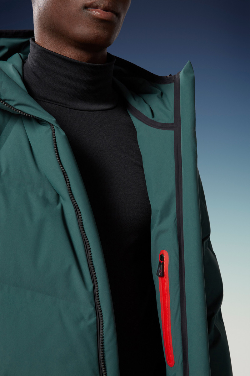 Arcesaz Short Down Jacket 6