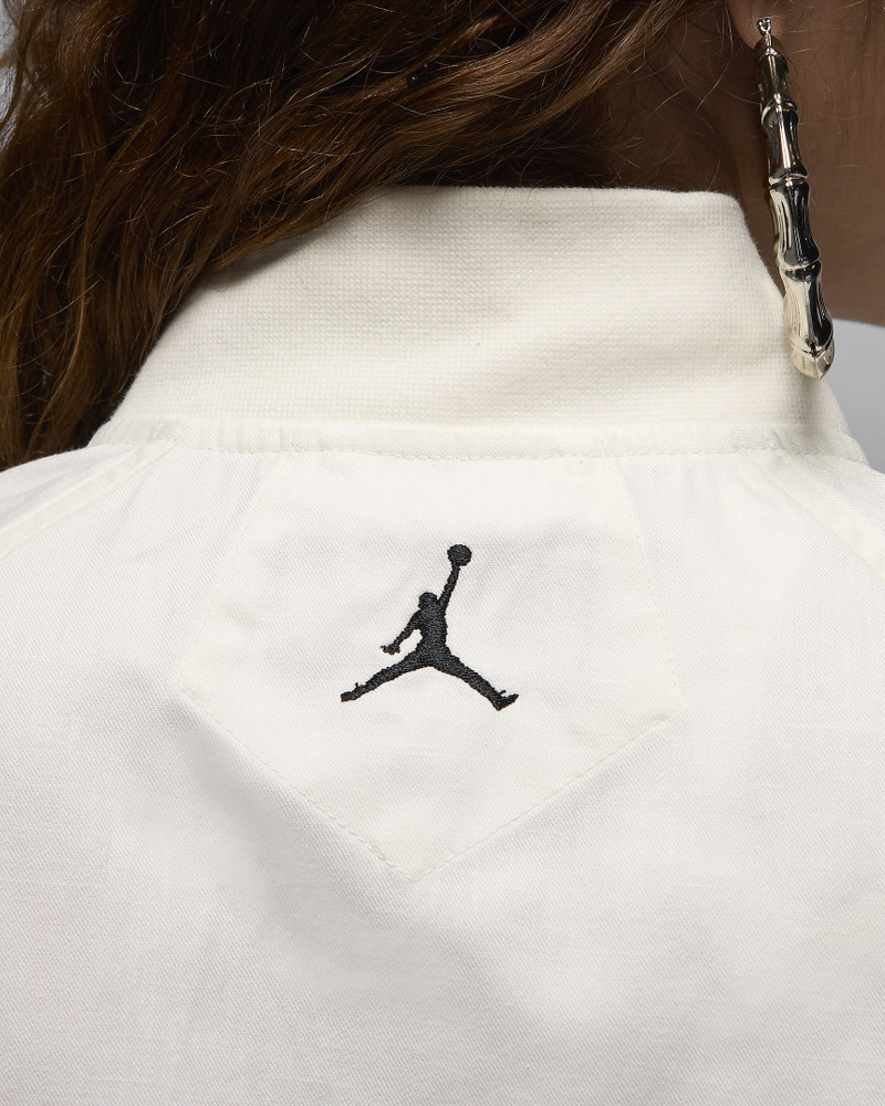 Jordan Women's Varsity Jacket 5
