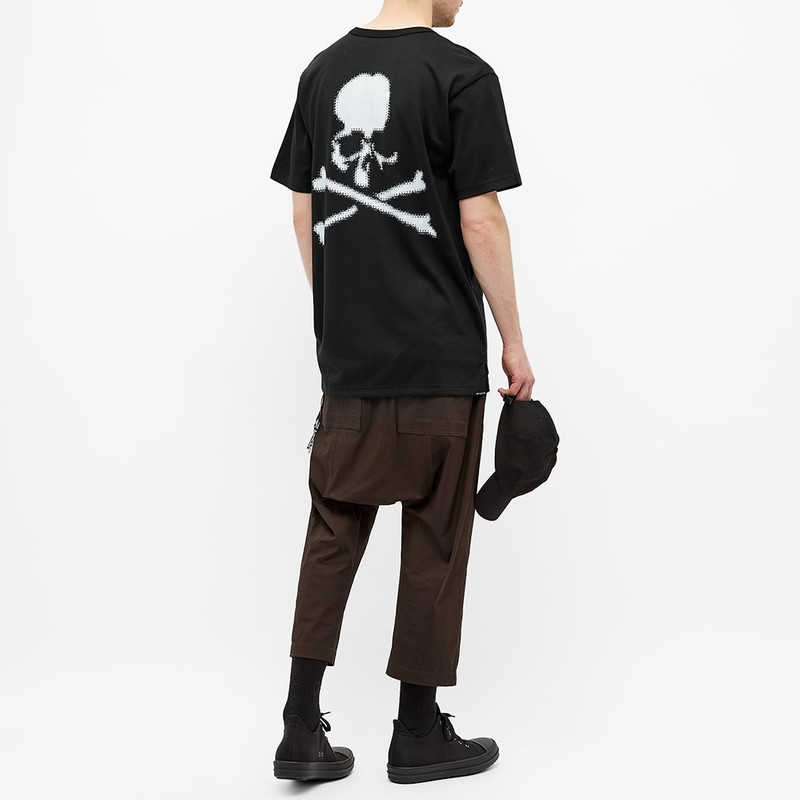 MASTERMIND WORLD MASTERMIND WORLD World Logo Tee outlook