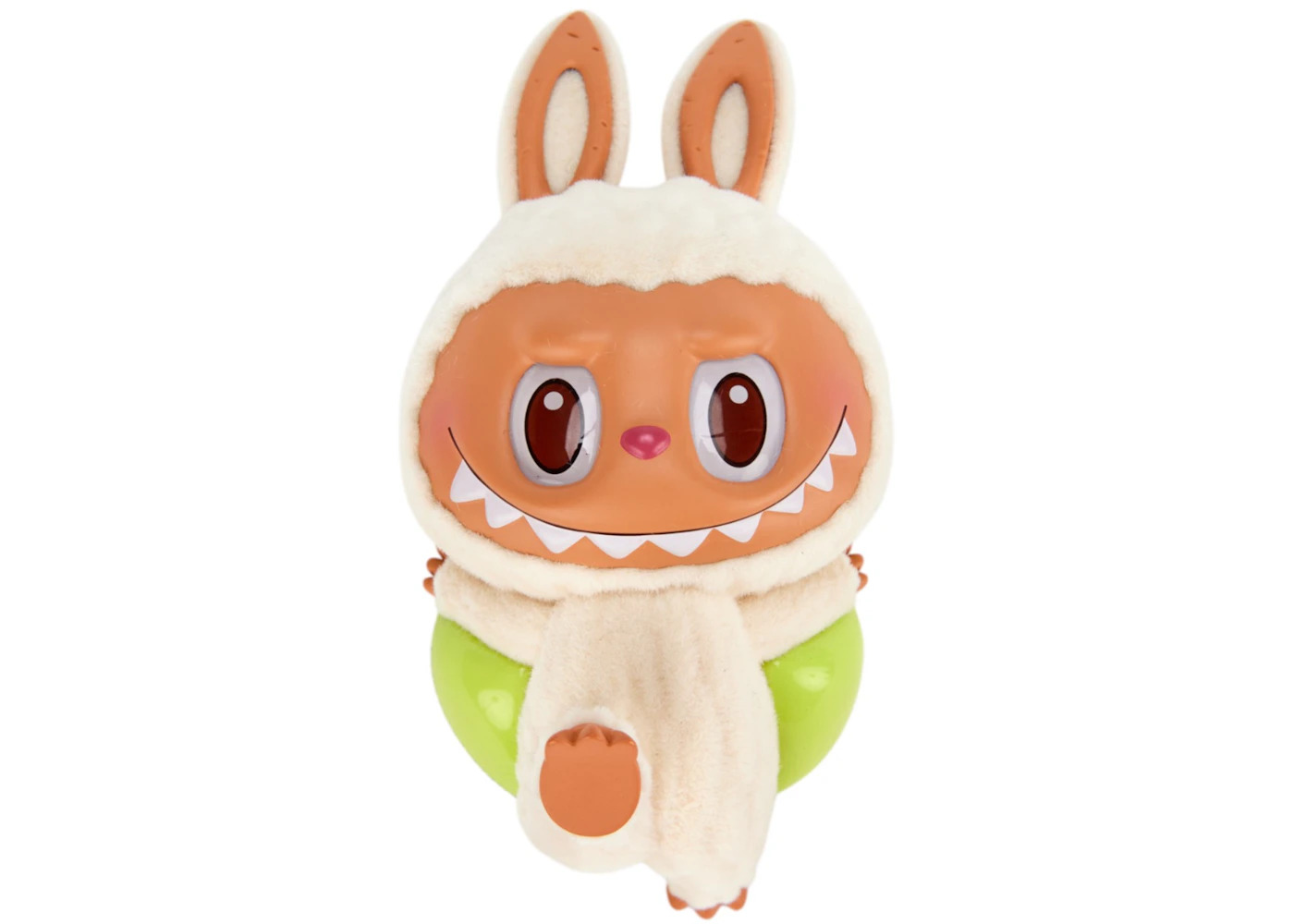 Pop Mart THE MONSTERS Labubu Lazy Yoga Series Lay Down Figure - 3