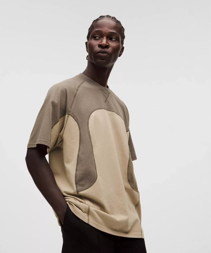 Men's Organic Cotton Oversized T-Shirt *SLNSH Collection 6