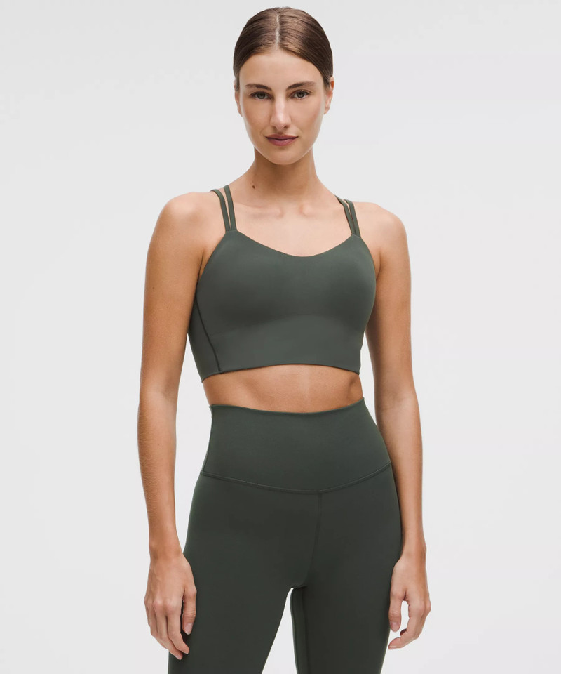 Like a Cloud Longline Bra *Light Support, B/C Cup 1
