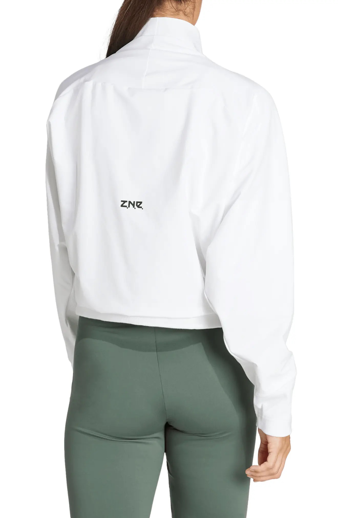 Sportswear Z. N.E. Quarter Zip Jacket - 2