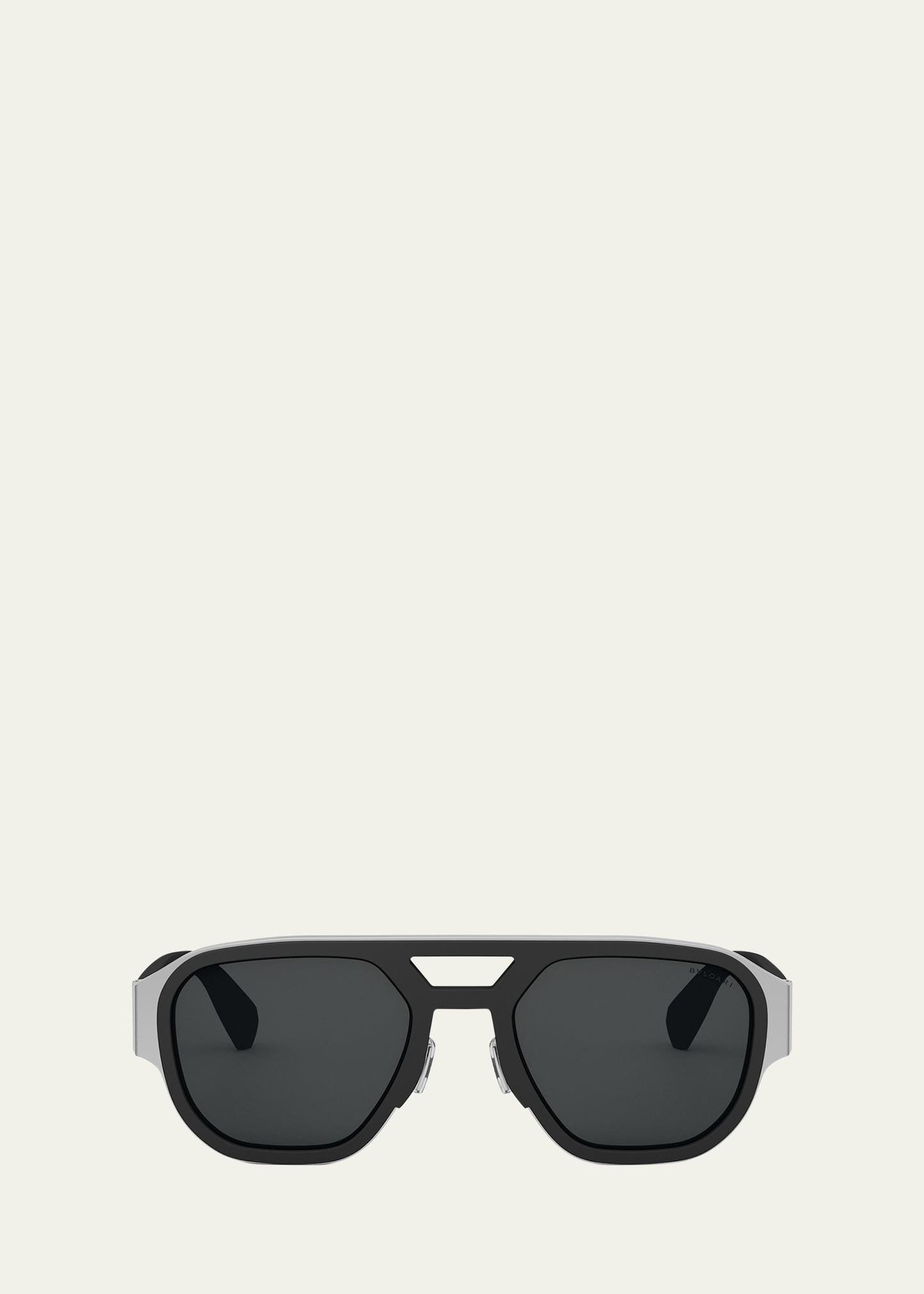 Aluminum Pilot Sunglasses - 1