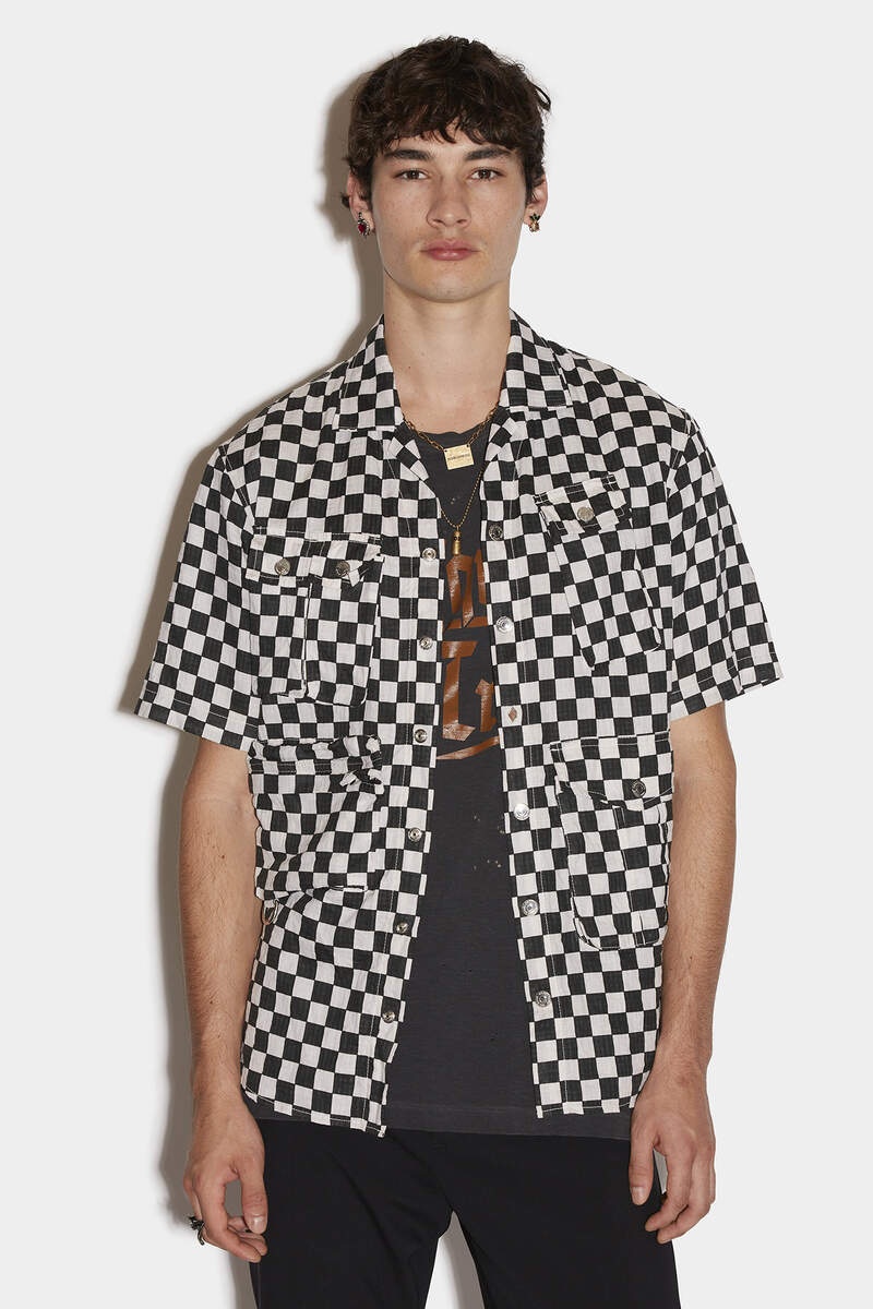 TACTICAL BOWLING SHIRT - 1