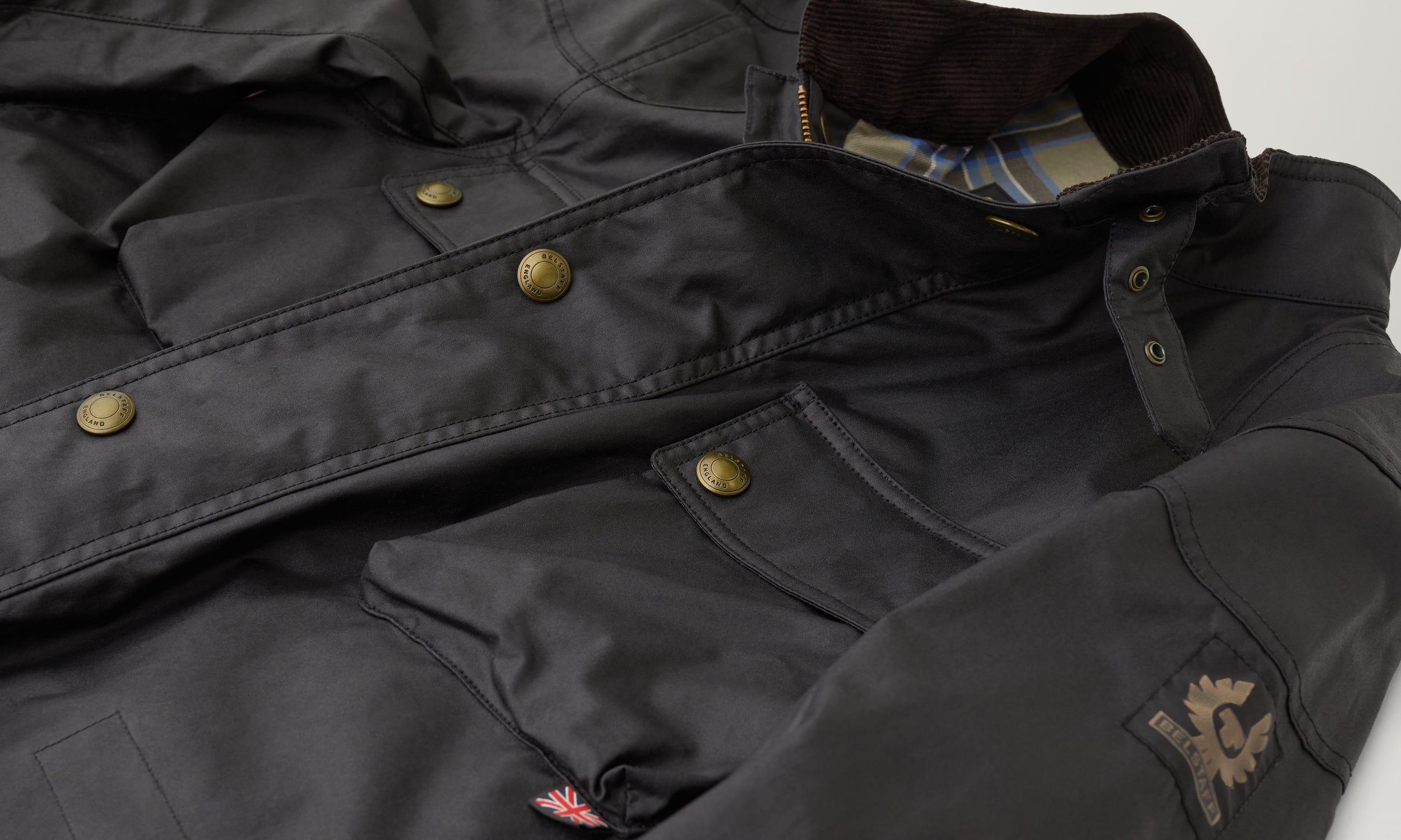 FIELDMASTER JACKET - 3