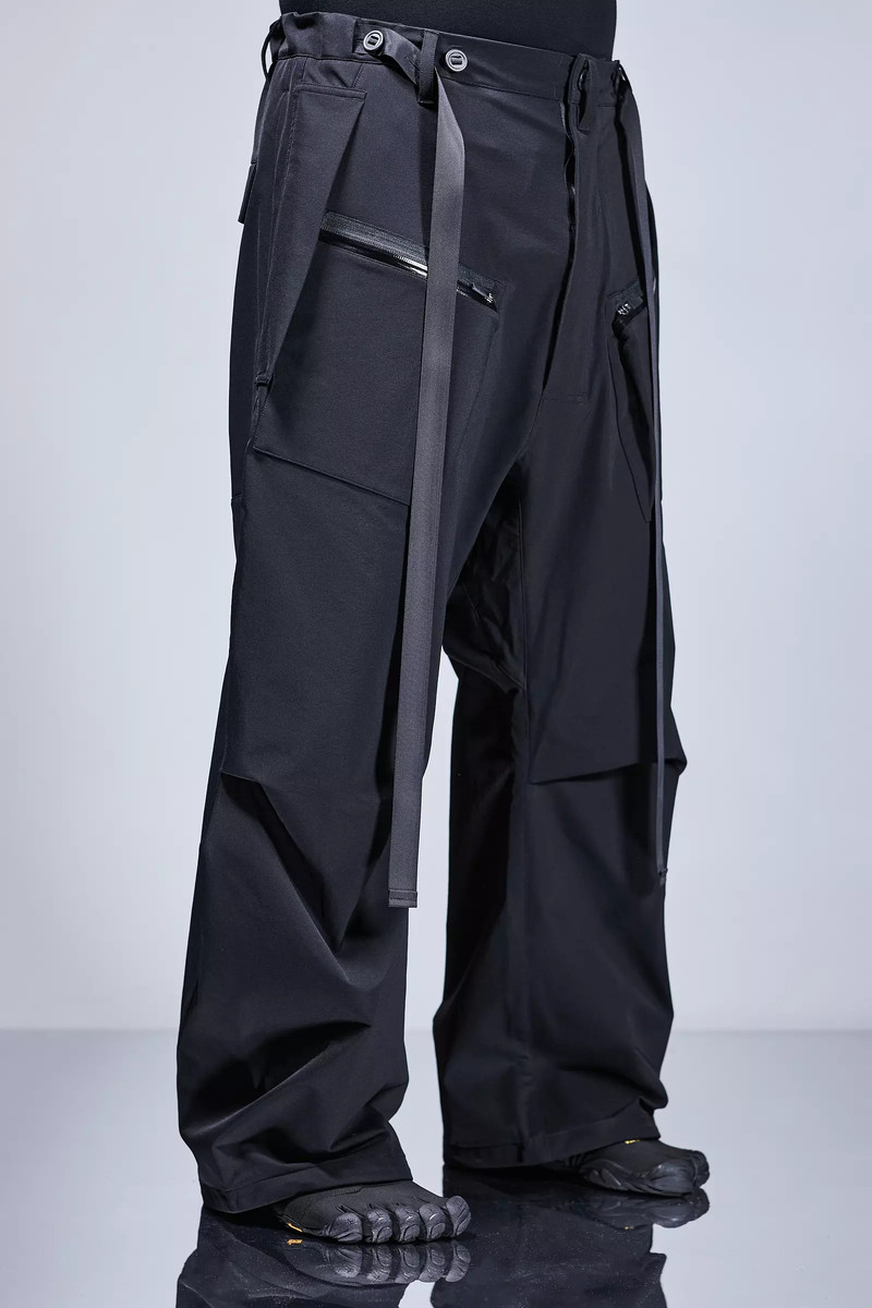 P46A-DS schoeller® Dryskin™ Cargo Vent Pant 4
