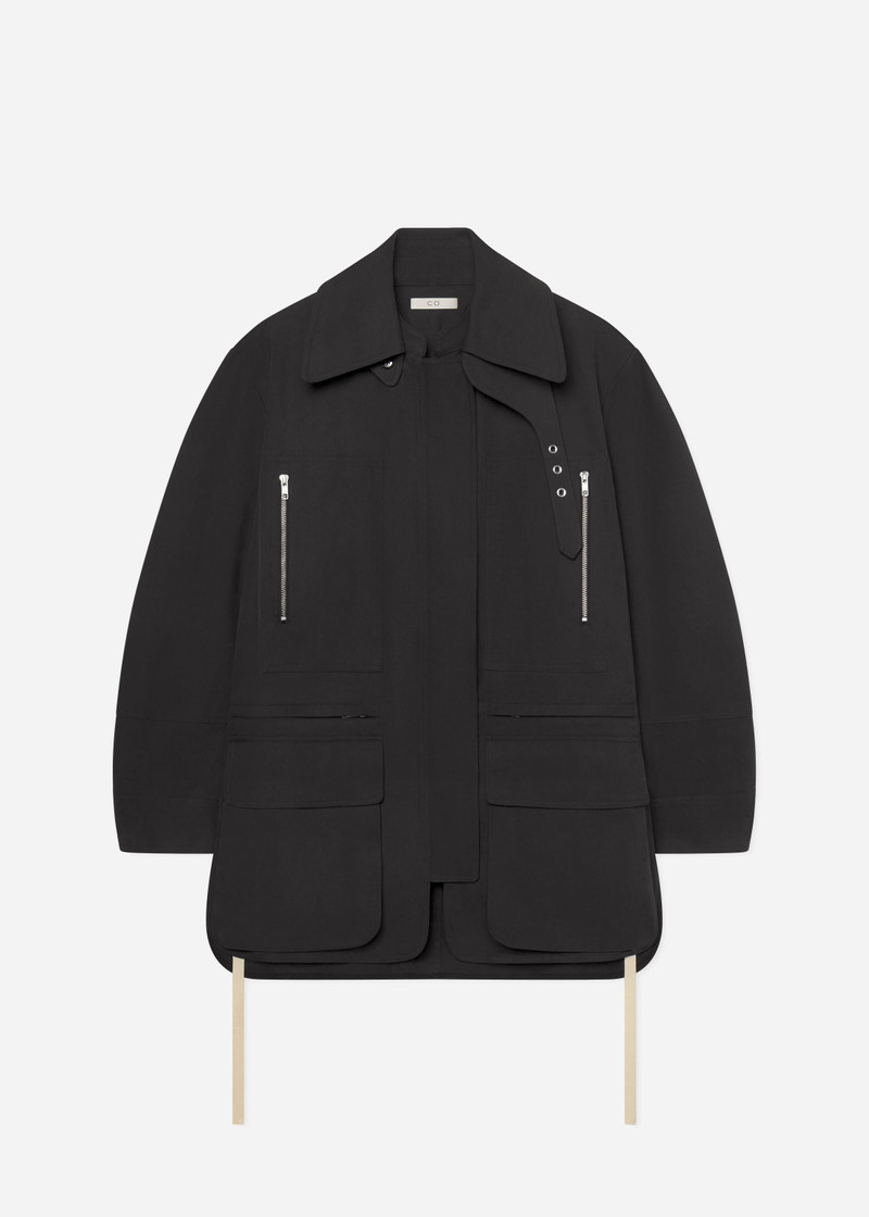 Oversized Field Jacket 1