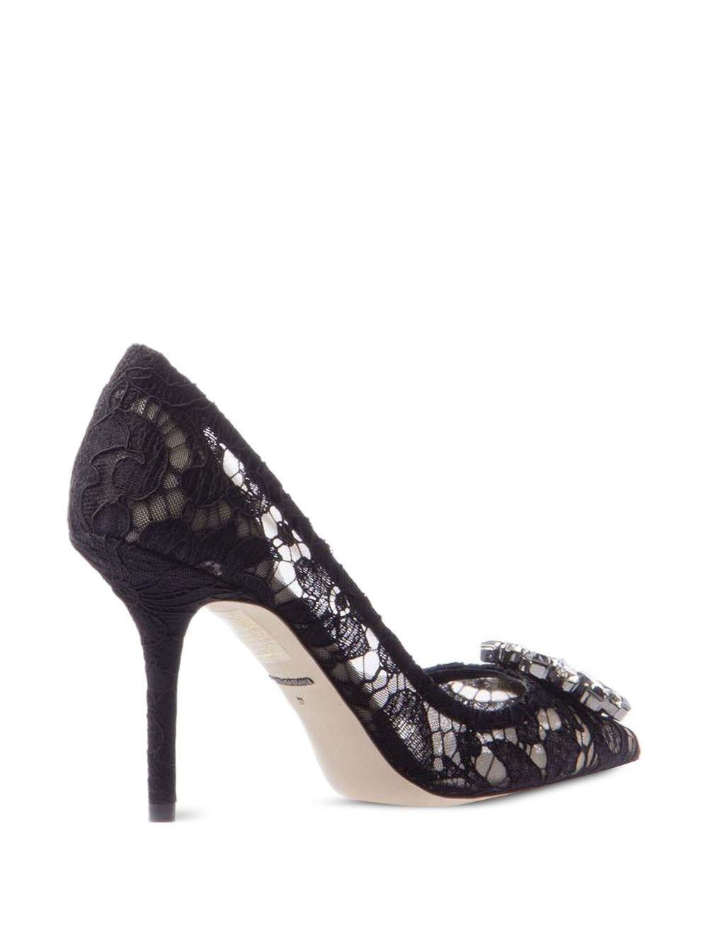 90mm Bellucci pumps - 3
