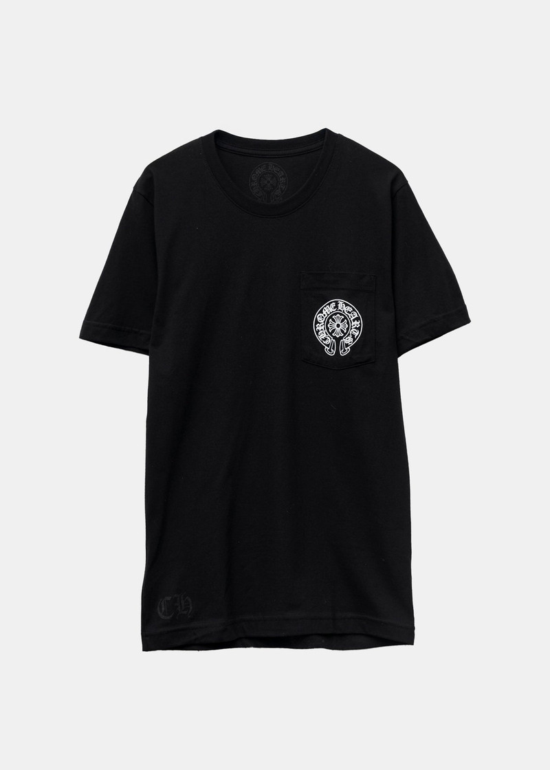 Black Chrome Hearts Las Vegas 20th Annivesary Shirt 1