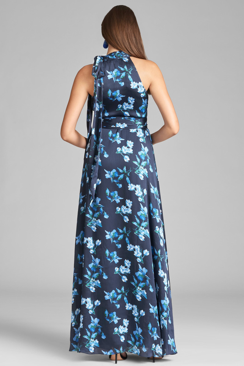 Kayla Gown - Poseidon Venetian Petal 3