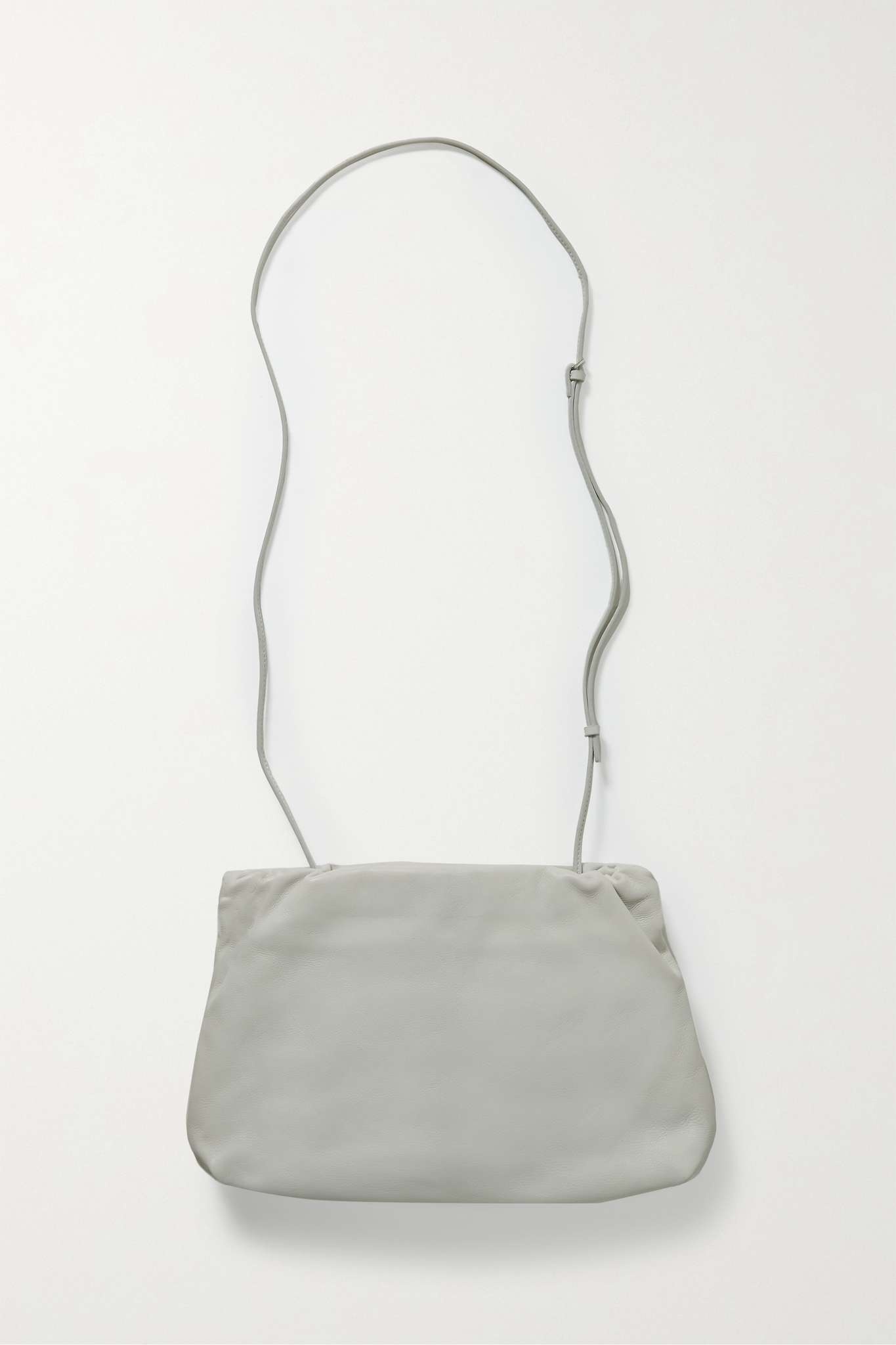 Bourse leather shoulder bag - 3