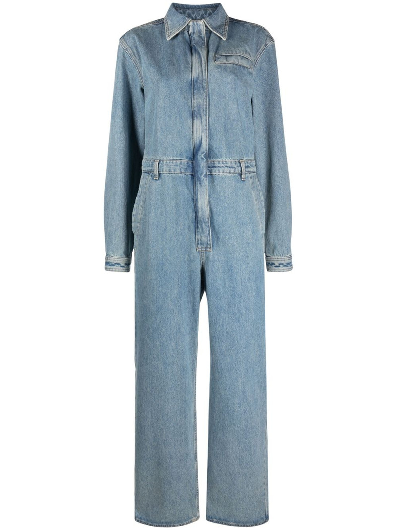 Panay denim jumpsuit 1