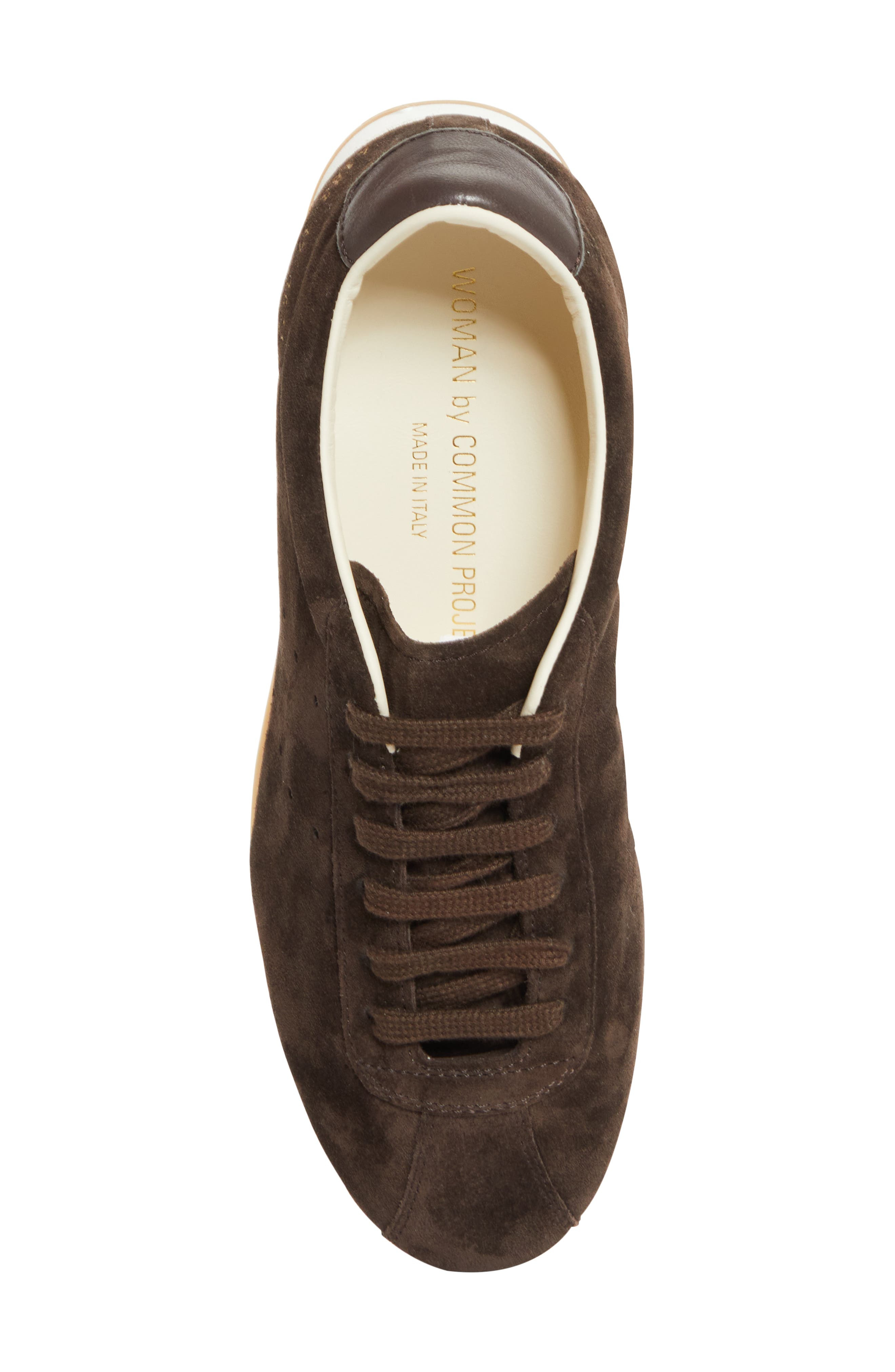 Common Projects Driving Shoe Sneaker in Taupe at Nordstrom - 5